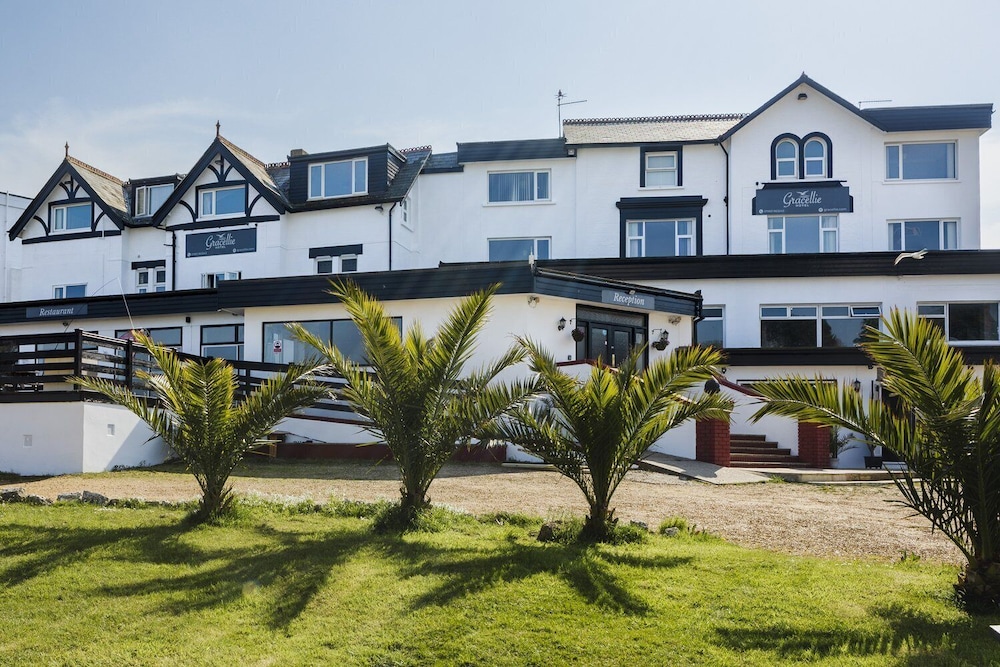 Gracellie Hotel in Shanklin, United Kingdom