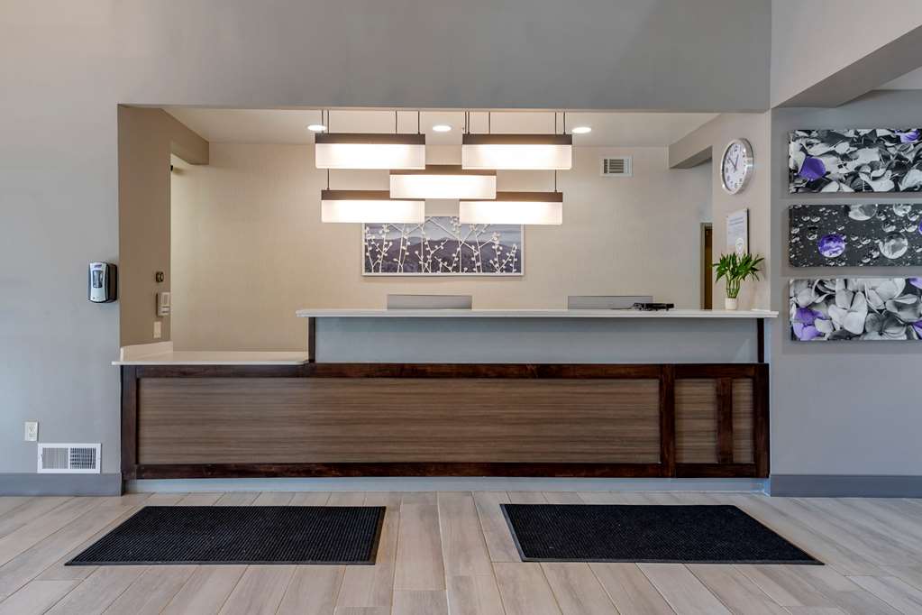 Sleep Inn & Suites Lebanon Nashville Area - photo 3