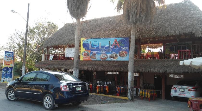 Hotel Lol Ha - carbon neutral hotel in Coba
