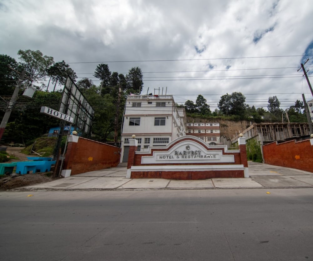 Hotel Harvest in Quetzaltenango, Guatemala