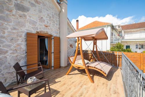 Villa Kameni dvori — 4-Star Luxury Hotel in Sveti Filip I Jakov, Croatia
