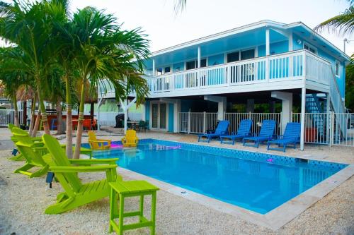 Casa Mariner — 4-Star Luxury Hotel in Marathon, United States