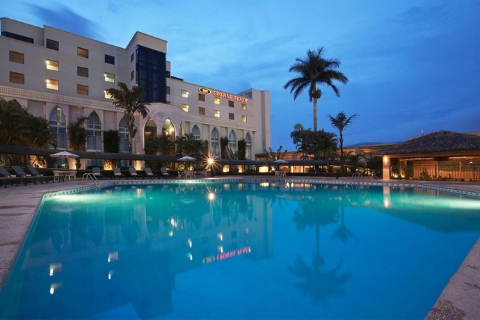 Crowne Plaza Tuxtla Gutierrez — Tuxtla — photo 4