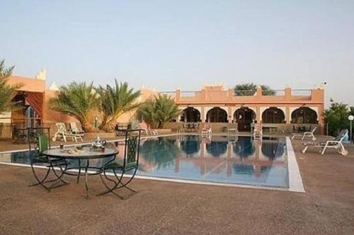 Hotel Bougafer Tazarine in Tazarine, Morocco
