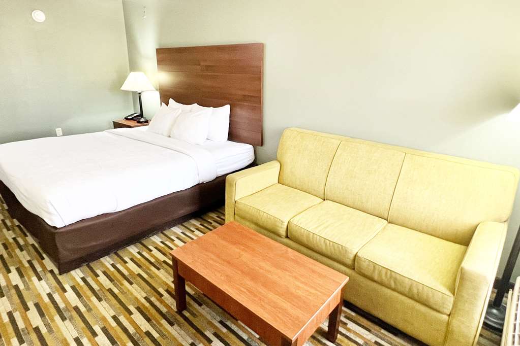 Quality Inn Gainesville I 75 - photo 19
