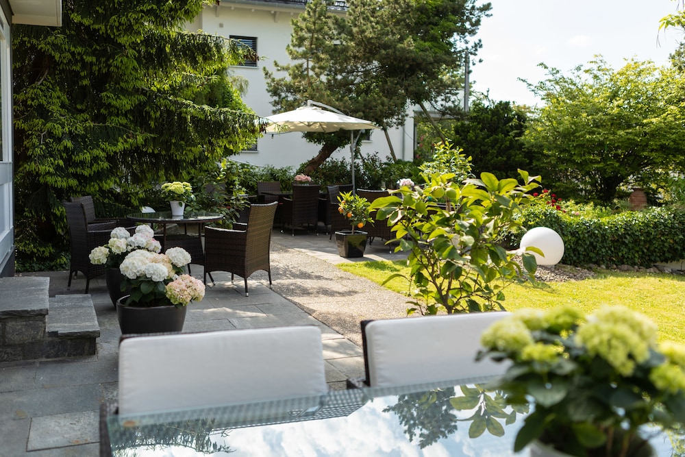 Hotel Burgblick in Badenweiler, Germany