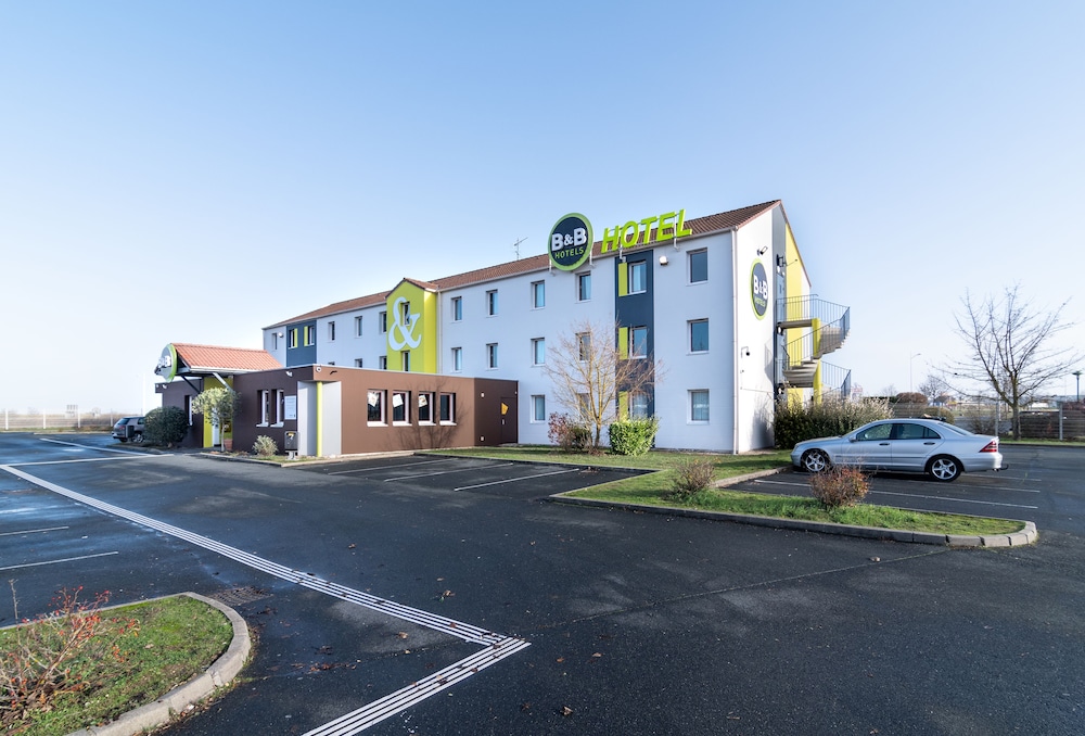 B&B Hotel Châteauroux Déols — hotel in Deols