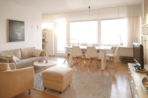 Nordseeblick 74 — 4-Star Luxury Hotel in Norderney, Germany