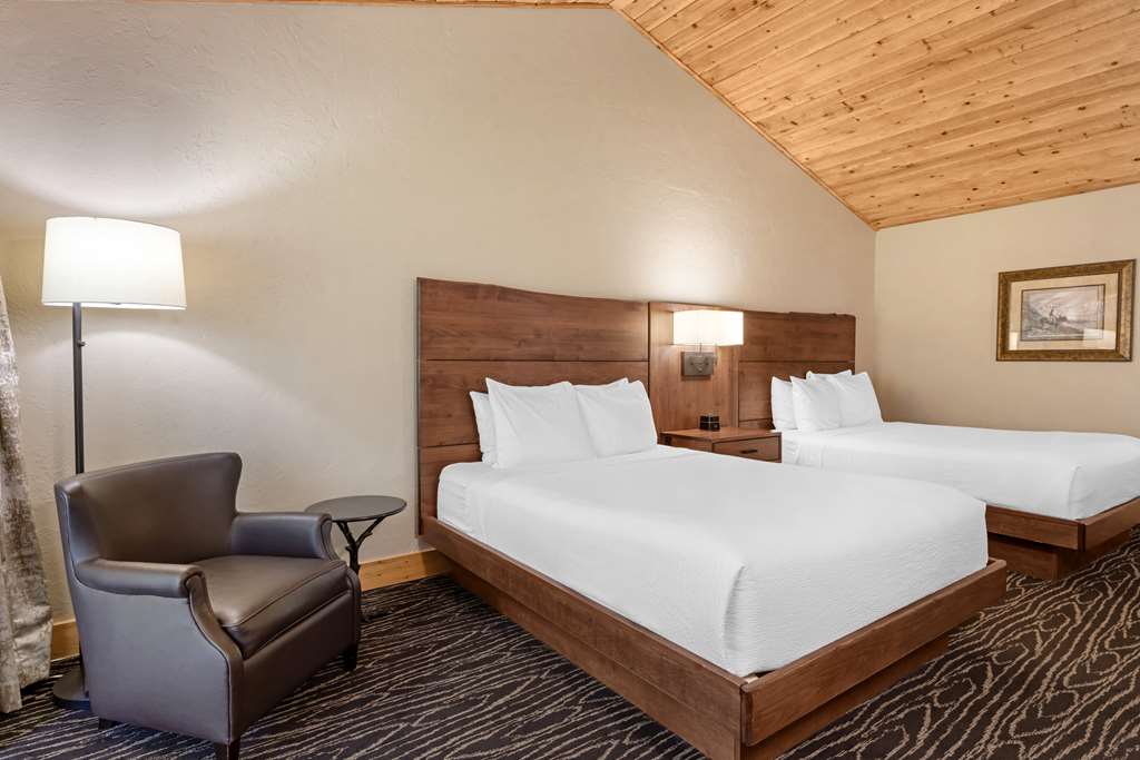 Best Western Ponderosa Lodge - photo 14