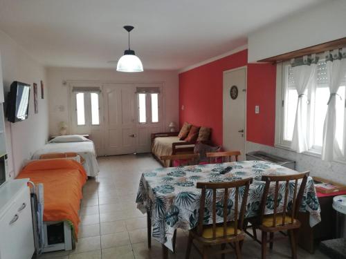 La casita de Punta Mogotes in Mar Del Plata, Argentina