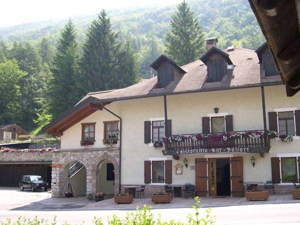 Hotel Belfort — hotel in Spormaggiore