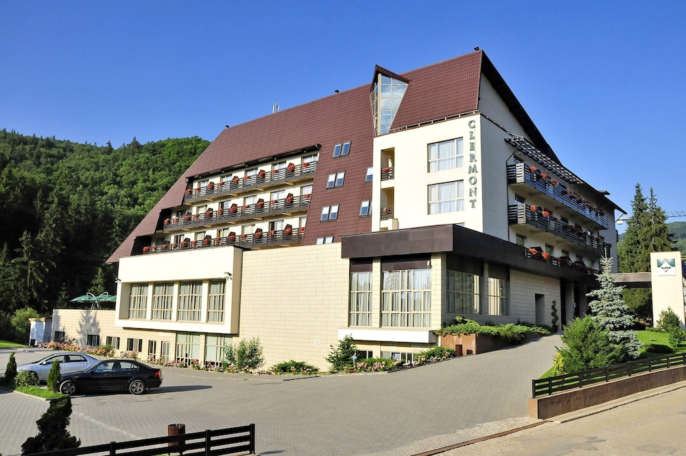 Hotel Clermont - carbon neutral hotel in Covasna
