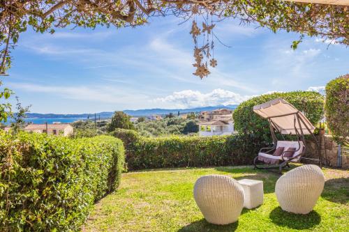 GuestHost Amazing Sea View Flat with Swimming Pool — 4-Star Luxury Hotel in Olbia, Italy