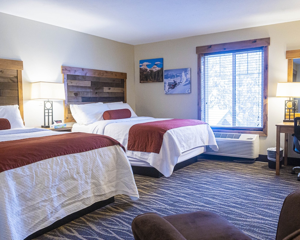 Sawtelle Mountain Resort - photo 12