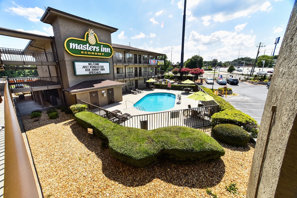 Masters Inn Tucker - photo 33