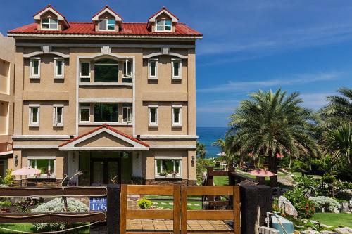 Hai Yue Homestay — 4-Star Luxury Hotel in Hualien City, Republic of China Taiwan