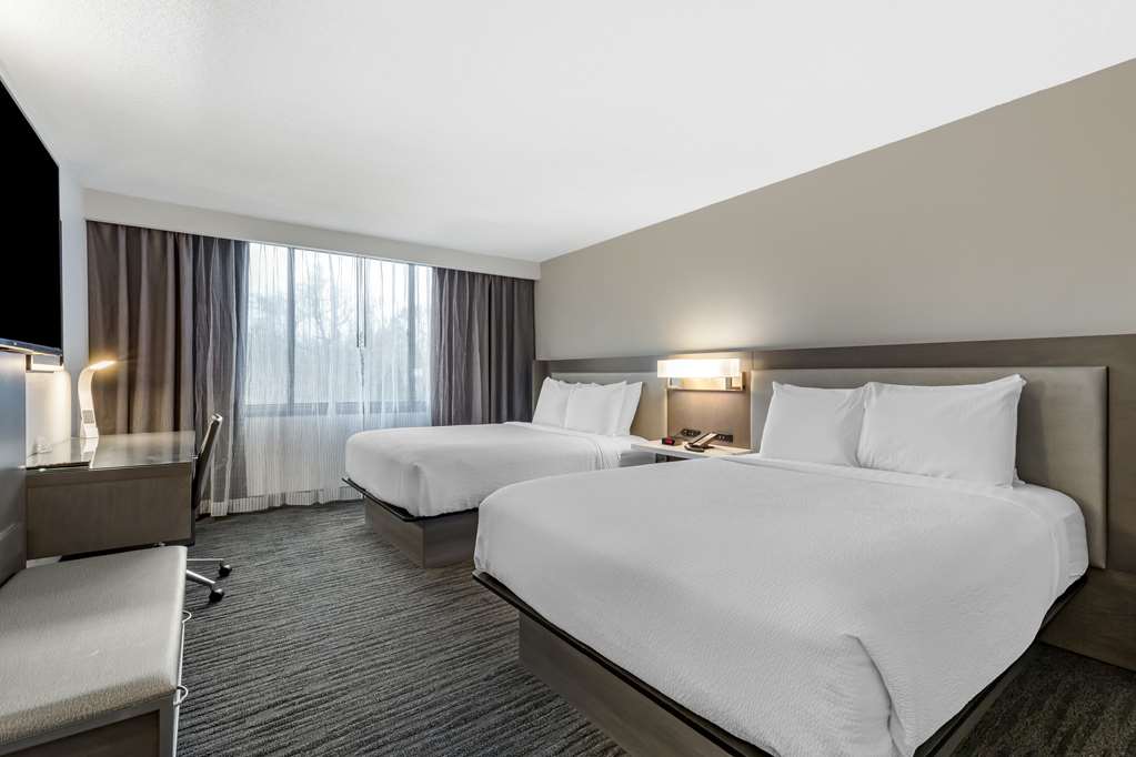 Best Western Premier Rockville Hotel & Suites - photo 18