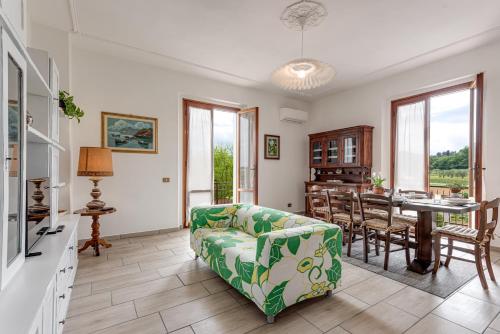Casa vacanza tra le colline pisane — 4-Star Luxury Hotel in San Miniato, Italy