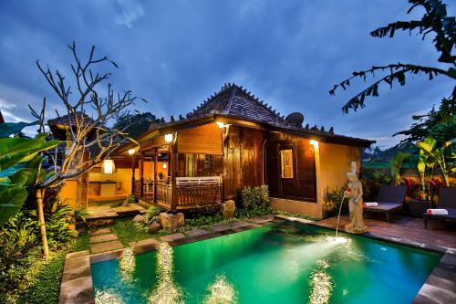 Villa Nini — 4-Star Luxury Hotel in Ubud, Indonesia