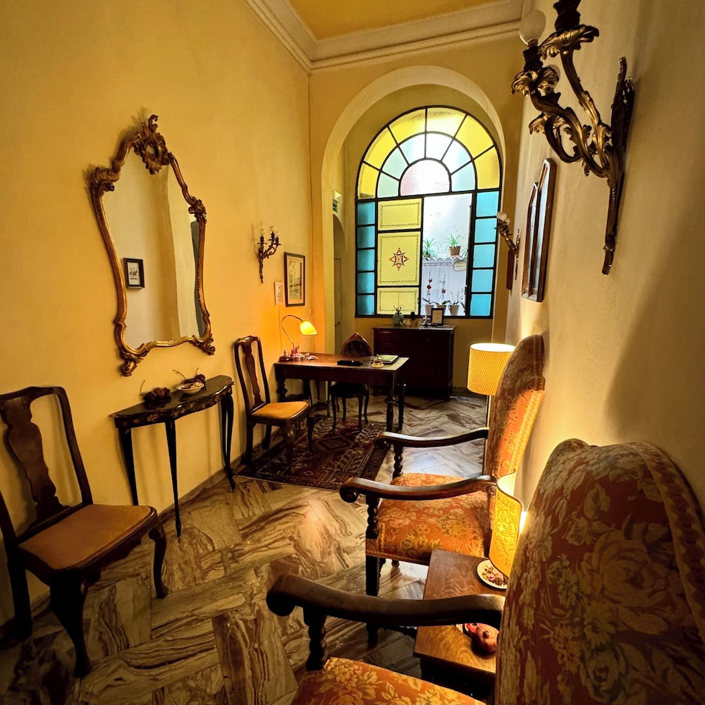 Hotel Cestelli - carbon neutral hotel in Florence
