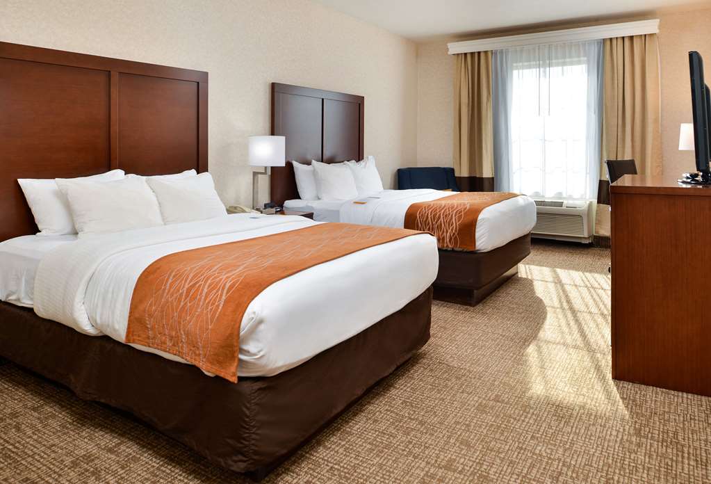 Comfort Inn & Suites Madison North - photo 19