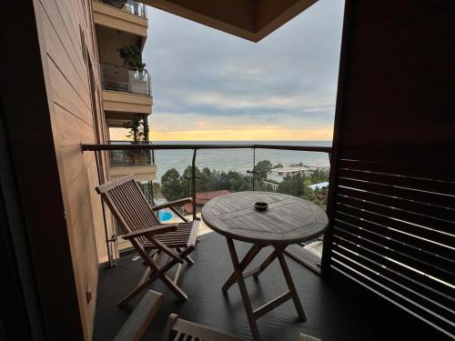 Chakvi Dreamland Panorama — 5-Star Luxury Hotel in Batumi, Georgia