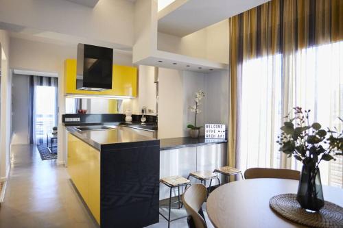 A3_Aplotaria Architect's Apartment — 4-Star Luxury Hotel in Chios, Greece
