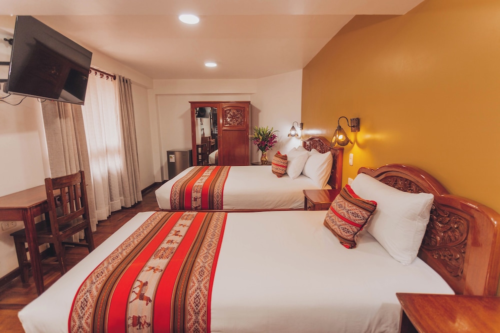 Quechua Hotel cusco - carbon neutral hotel in Cusco