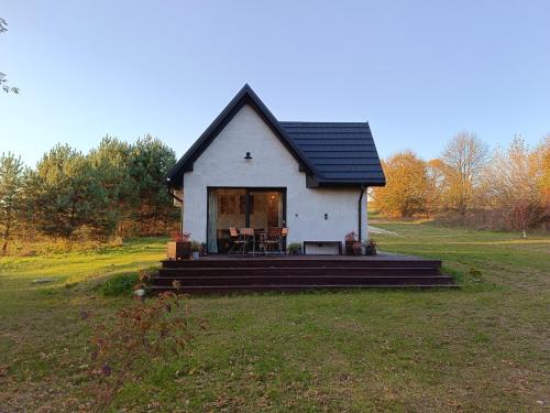 Domki na polance in Horyniec-Zdroj, Poland