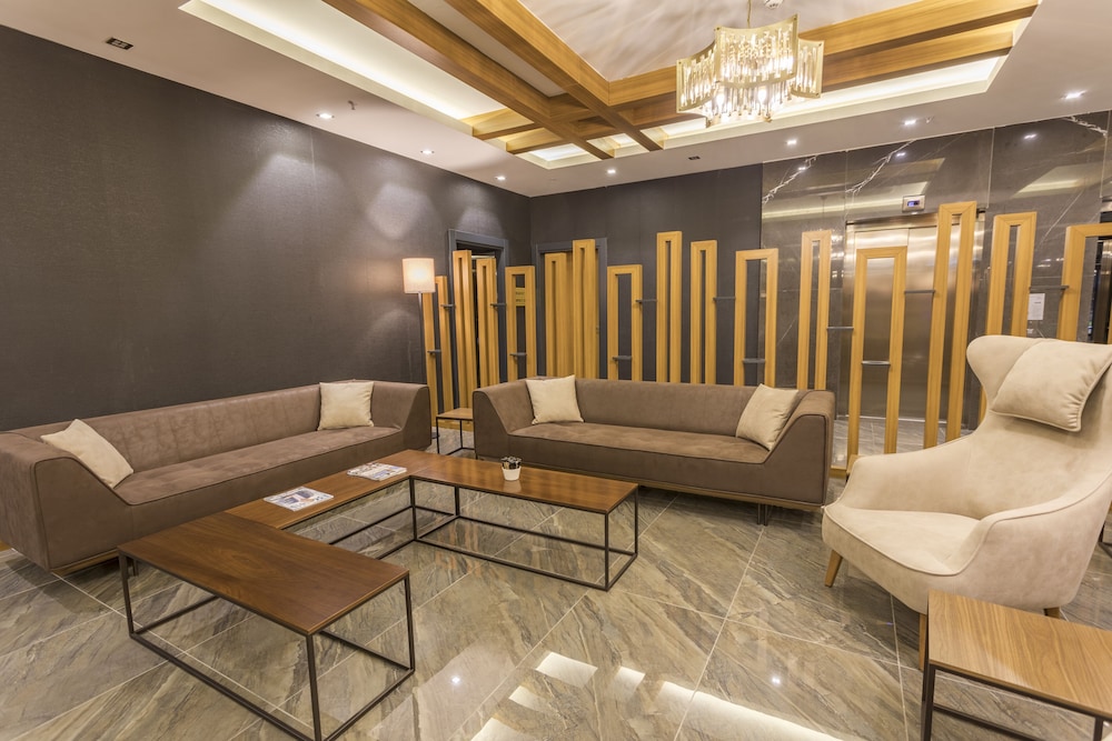 Shimall Hotel — Gaziantep — photo 4