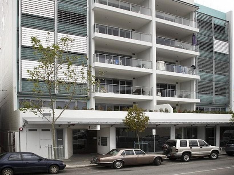 Gallery Suites - carbon neutral hotel in Fremantle