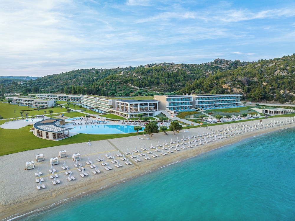 Ammoa Luxury Hotel & Spa Resort in Nikiti, Greece