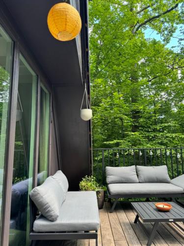 A Like A dream in Durbuy, Belgium