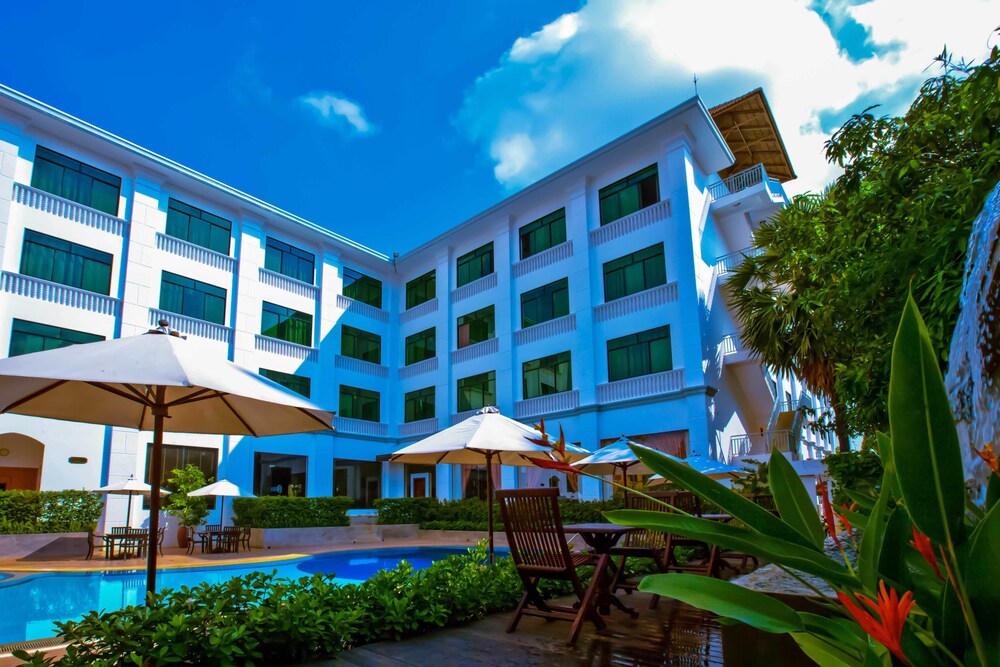 Kingdom Angkor Hotel — 4-Star Luxury Hotel in Siem Reap, Cambodia