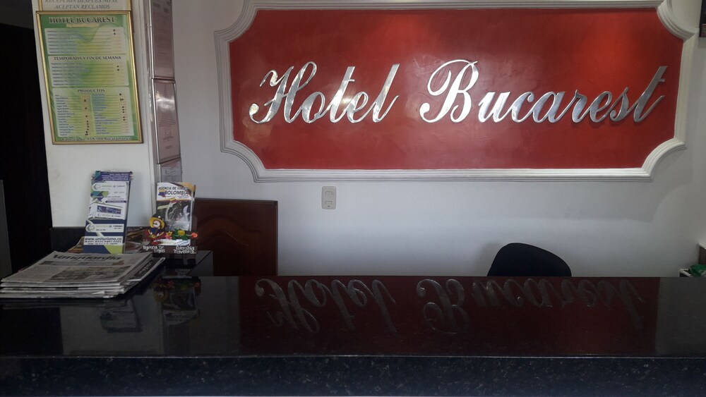 Hotel Bucarest — Bucaramanga — photo 2