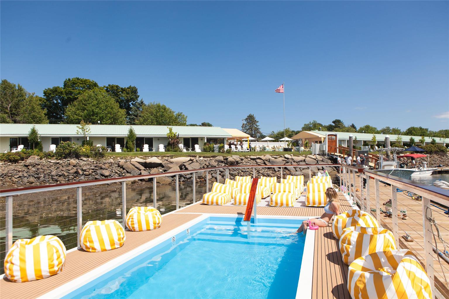 Yachtsman Hotel & Marina Club - photo 27
