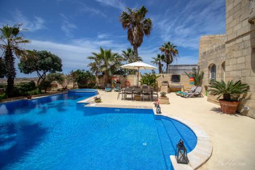 Bebbuxa Holiday Home — 4-Star Luxury Hotel in Gharb, Malta