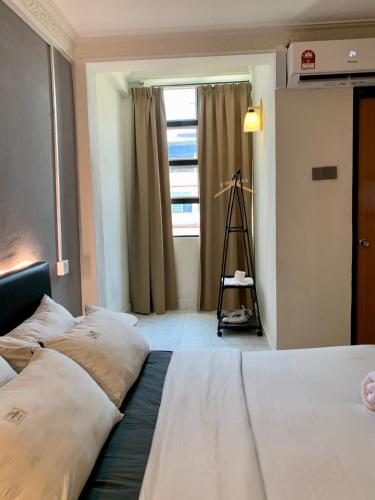 Andiana Hotel & Lodge Kota Bharu City Centre in Kota Bharu, Malaysia