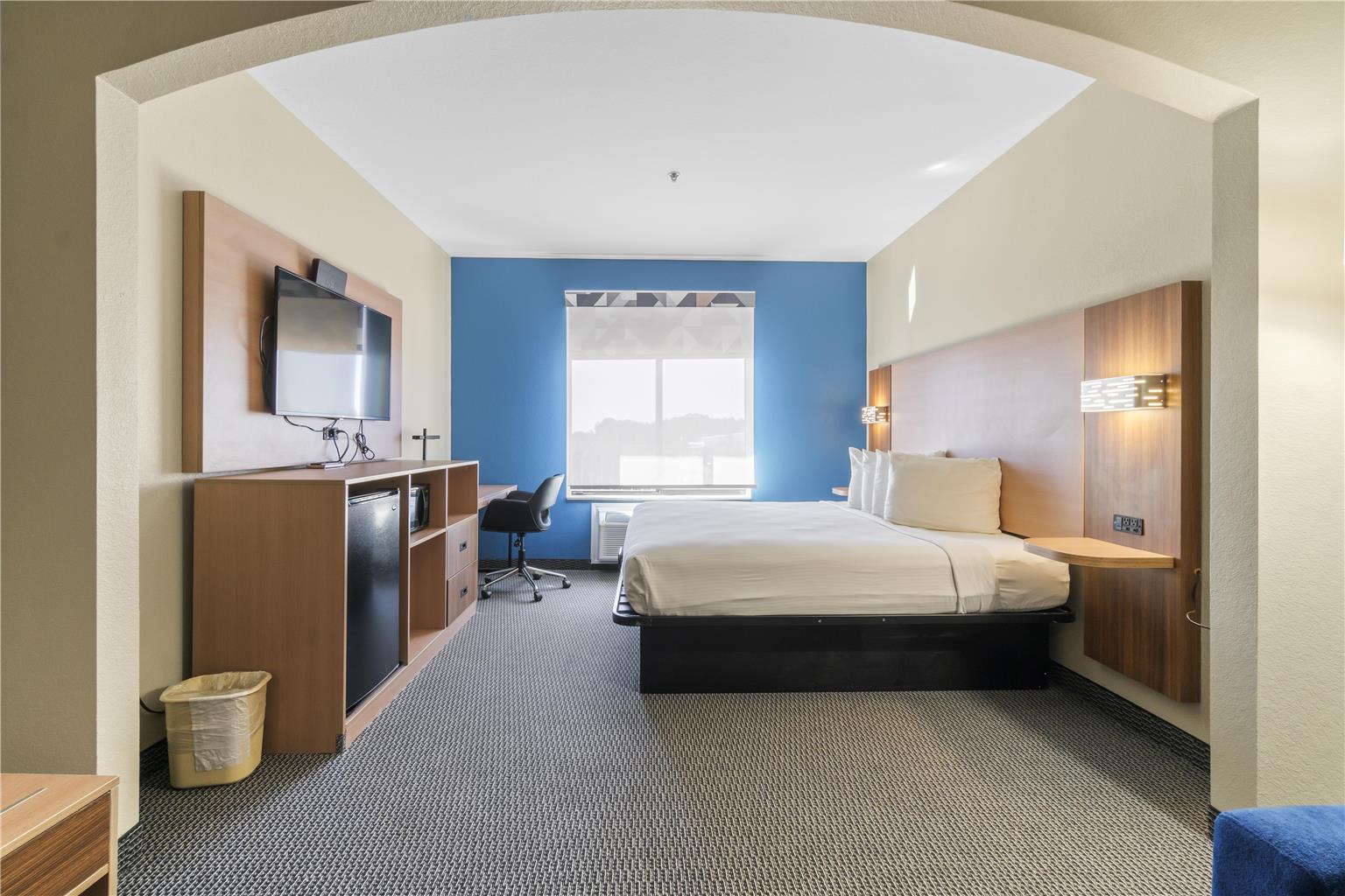 Americas Best Value Inn & Suites Livingston - photo 32