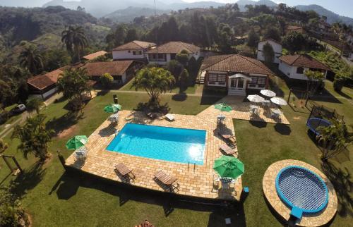 Pousada Vale Do Ermitão - carbon neutral hotel in Penedo