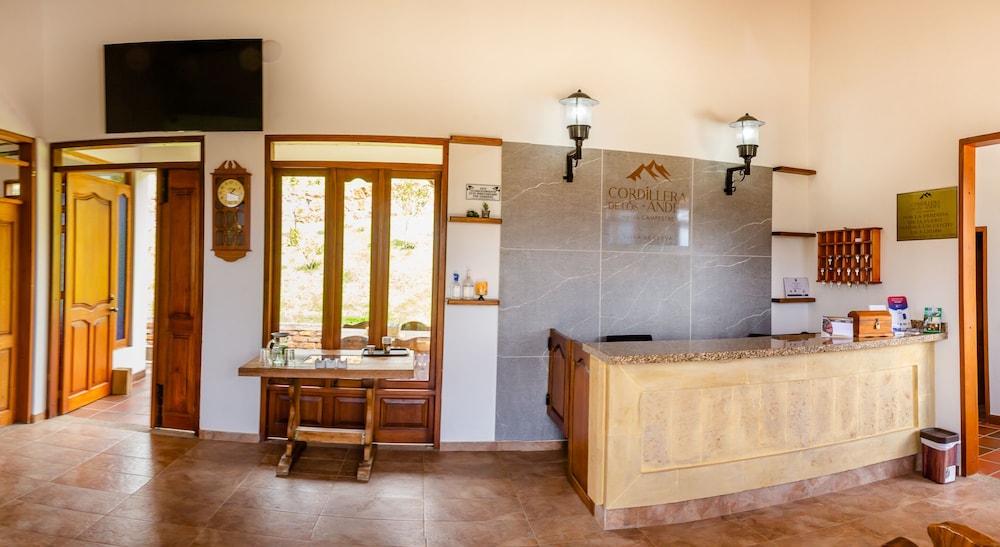 Hotel Campestre Cordillera de los Andes — Villa De Leyva — photo 3