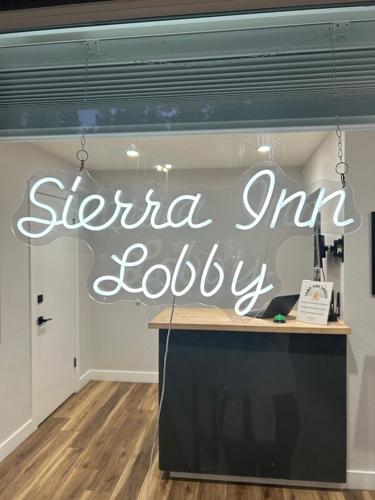 Sierra Inn on the River — hotel in Strawberry