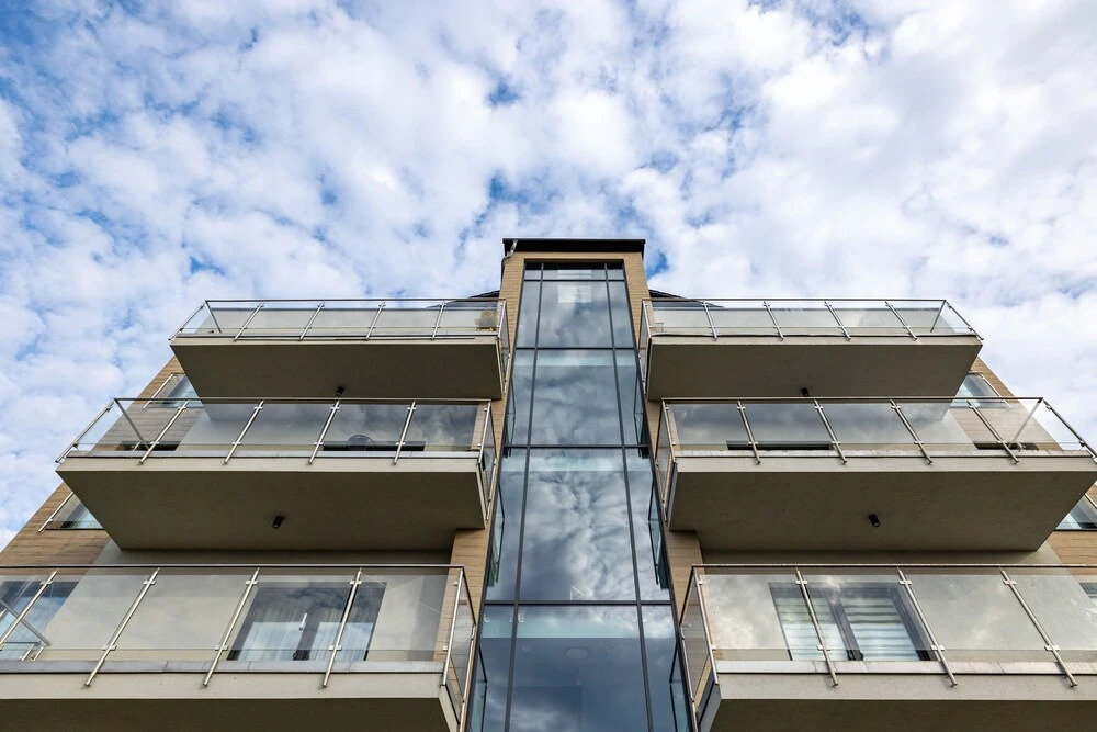 Apartment Five Seas with Parking & Swimming Pool by Noclegi Renters — 4-Star Luxury Hotel in Ustronie Morskie, Poland