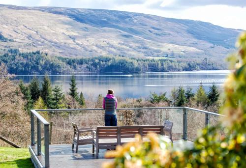 The Corries B&B — 4-Star Luxury Hotel in Alexandria, United Kingdom