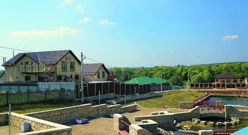 Na Leningradskoy Mini Hotel — carbon neutral stay, Naberezhnyye Chelny