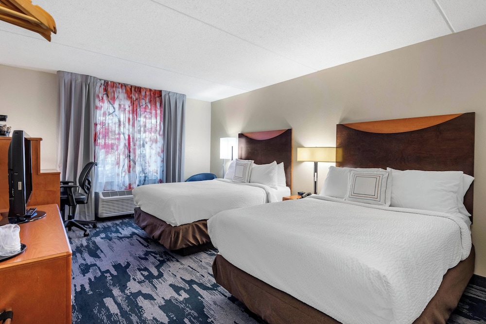 Fairfield by Marriott Inn & Suites Portland Maine Airport - photo 4