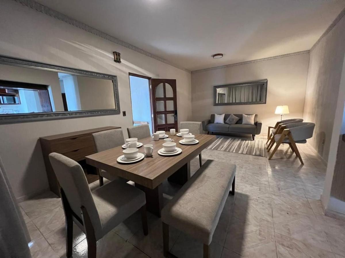 La Casa De Carmen Moderno Apartamento 21329618 — Ezequiel Montes