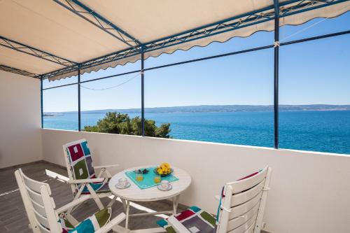 Seaside Deluxe — 4-Star Luxury Hotel in Jesenice, Croatia