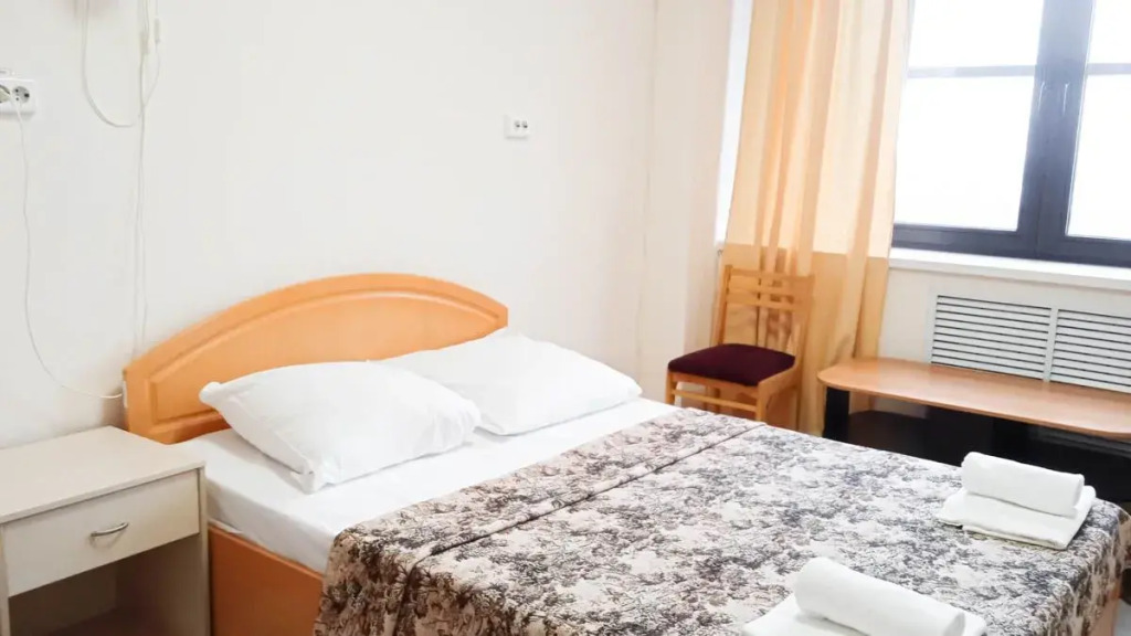 Smart Hotel Penza Mini hotel in Penza, Russia