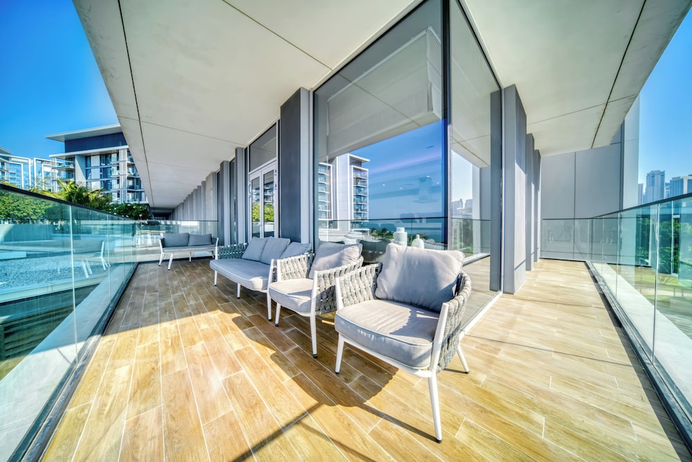Bluewaters Residences Sea View Bluewaters Island Mint Stay — 4-Star Luxury Hotel in Dubai, United Arab Emirates